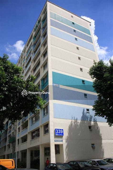 Ubi Avenue 1 HDB Details .